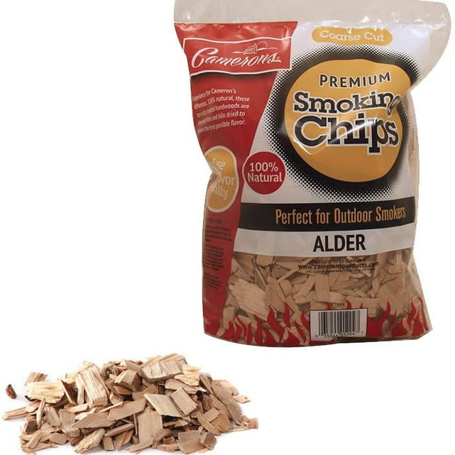 2. Using Smoking Wood, Dust and Chips