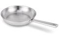Beka Frying pan Cicla stainless steel Ø 20 cm – suitable for all heat sources – ceramic non-stick coating 