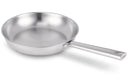 Beka Frying pan Cicla stainless steel Ø 20 cm – suitable for all heat sources – ceramic non-stick coating 