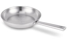 Beka Frying pan Cicla stainless steel Ø 20 cm – suitable for all heat sources – ceramic non-stick coating 