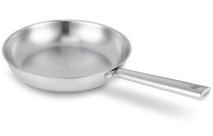 Sartén Beka Cicla - Acero inoxidable - ø 20 cm - apto para todas las fuentes de calor - sin capa antiadherente