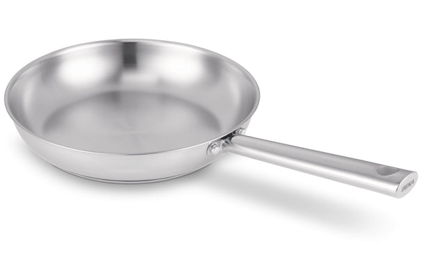Sartén Beka Cicla - Acero inoxidable - ø 28 cm - apto para todas las fuentes de calor - sin capa antiadherente