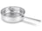 Beka sauté pan with glass lid Cicla Ø 24 cm – without non-stick coating – suitable for all heat sources