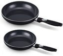 Beka Frying pan set Pro Induc Ø 24 and 28 cm – suitable for all heat sources – with ceramic non-stick coating 