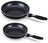 Beka Frying pan set Pro Induc Ø 24 and 28 cm – suitable for all heat sources – with ceramic non-stick coating 