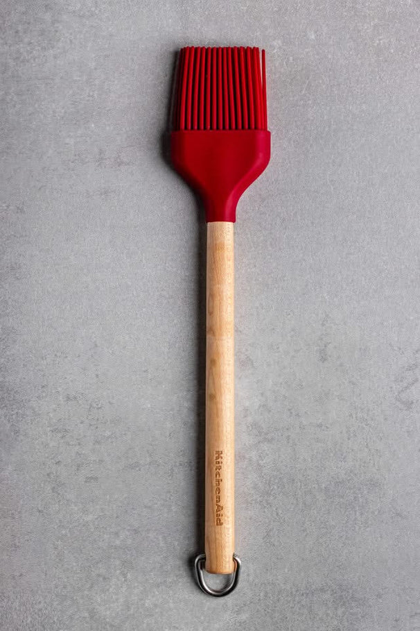 Brocha de repostería Core - Rojo Emperador - 31 cm