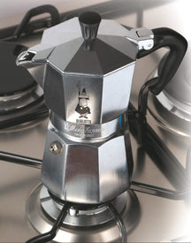 Bialetti Cafetera Moka Express para 9 Tazas