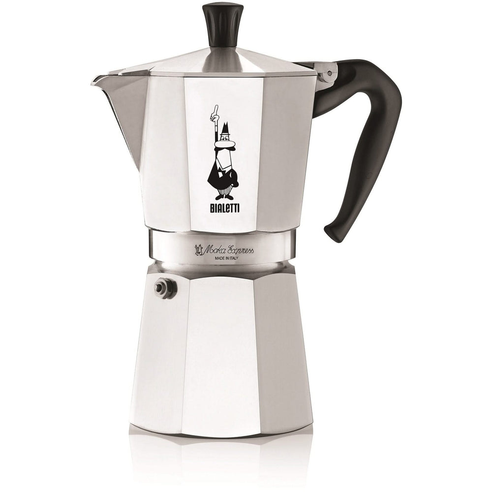 Bialetti Cafetera Moka Express para 9 Tazas