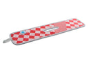 BK Pot Holder / Pouring Aid Mr. Gripper Red Check - 48 x 11 cm