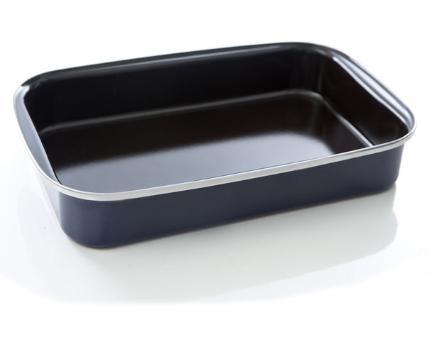 BK Roasting Tray Fortalit Enamel 40 x 24 cm