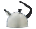 BK Whistling Kettle Karaat+ Stainless Steel - 1.75 Litres