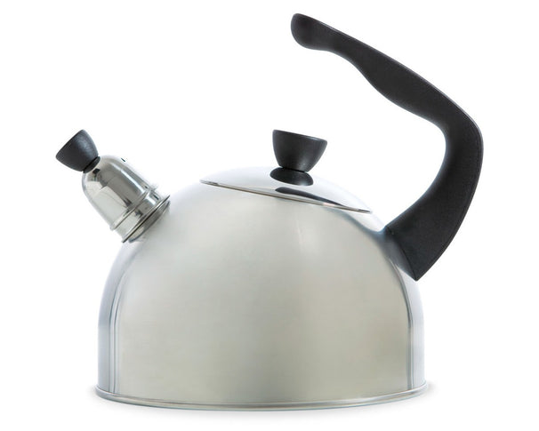 BK Whistling Kettle Karaat+ Stainless Steel - 1.75 Litres