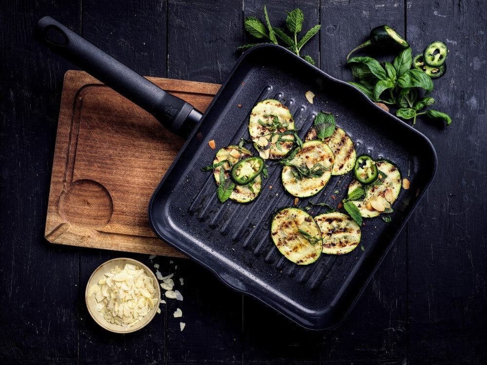 BK Grillpan Easy Induction 26 x 26 cm - sfeerbeeld 1