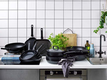 BK Grillpan Easy Induction 26 x 26 cm - sfeerbeeld 4