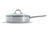 BK Hapjespan met deksel Bright RVS ø 28 cm / 3.8 Liter