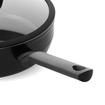 BK Hapjespan met deksel Easy Induction Zwart ø 24 cm / 3.4 Liter - detail 1