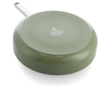 BK Hapjespan met deksel Sublime Olive Green ø 28 cm / 3.6 Liter - onderaanzicht