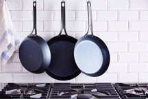 BK Koekenpan Black Steel Plaatstaal ø 20 cm - sfeerbeeld 6