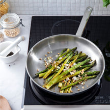 BK Koekenpan Bright RVS ø 24 cm - sfeerbeeld 3