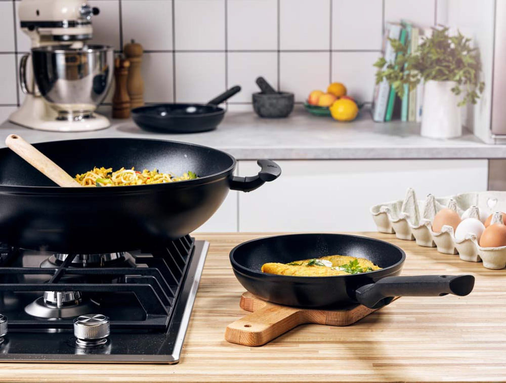 BK Koekenpan Easy Induction ø 24 cm - sfeerbeeld 3
