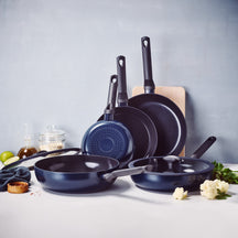 BK Koekenpan Enjoy Oxford Blue ø 24 cm - sfeerbeeld 2