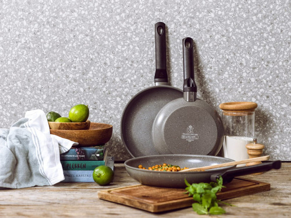 BK Koekenpan Granite ø 30 cm - sfeerbeeld 1