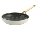 BK Frying Pan Sublime Cream White ø 20 cm - ceramic non-stick coating
