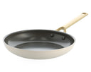 BK Frying Pan Sublime Cream White ø 24 cm - ceramic non-stick coating