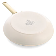BK Koekenpan Sublime Cream White ø 28 cm - onderaanzicht