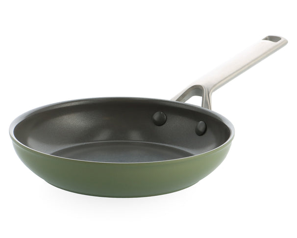 BK Sartén Sublime Olive Green ø 20 cm - revestimiento antiadherente cerámico