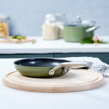 BK Koekenpan Sublime Olive Green ø 20 cm - sfeerbeeld 1