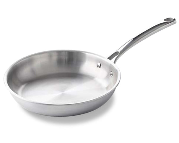 BK Frying Pan Superior Tri-Ply Stainless Steel ø 20 cm - without non-stick coating