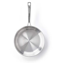 BK Koekenpan Superior Tri-Ply RVS ø 24 cm - bovenaanzicht