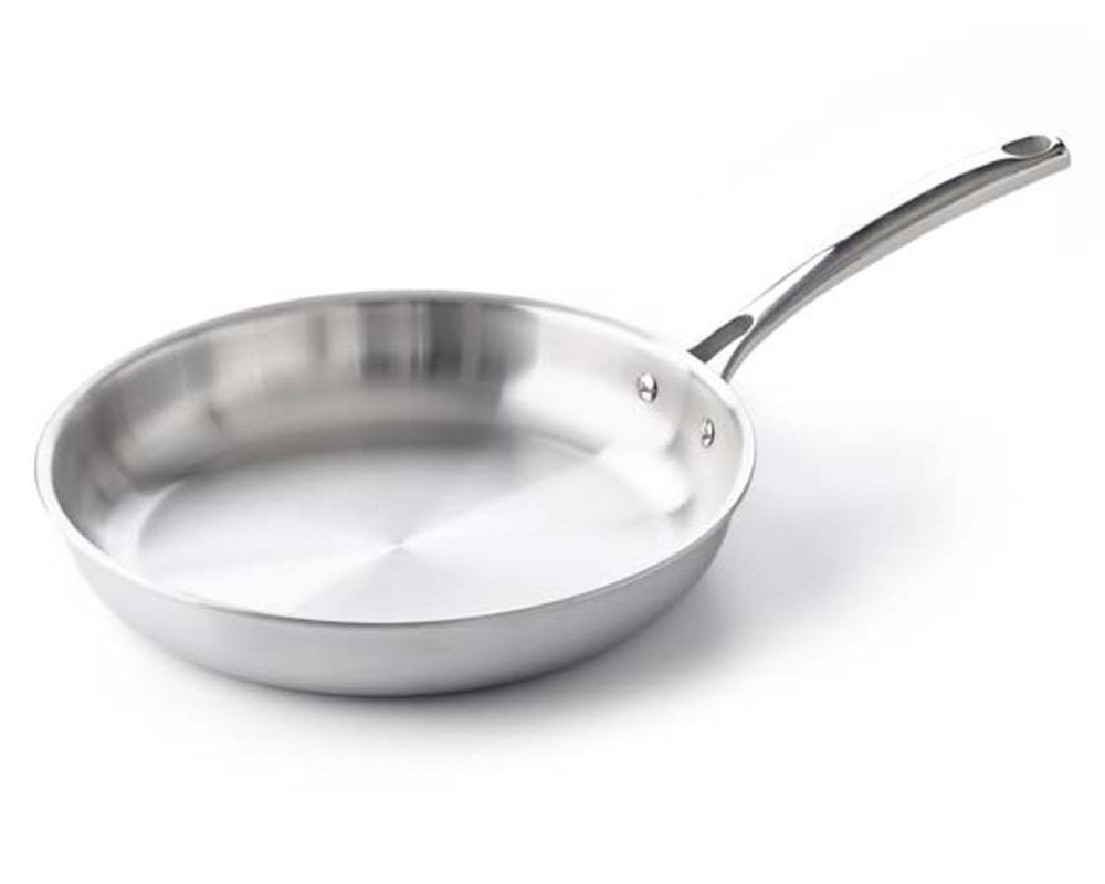 BK Koekenpan Superior Tri-Ply RVS ø 28 cm