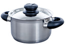 BK Olla Karaat+ Acero Inoxidable ø 16 cm / 1,5 litros