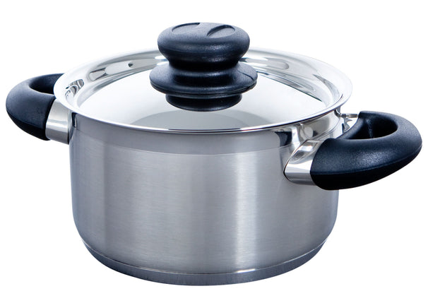 BK Cooking Pot Karaat+ Stainless Steel ø 16 cm / 1.5 Litres
