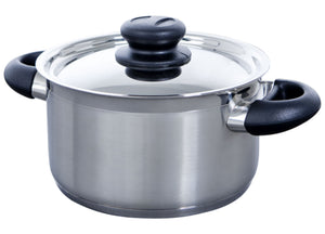 BK Kookpan Karaat+ RVS ø 18 cm / 2.1 Liter