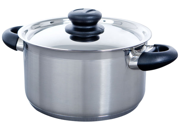 BK Cooking Pot Karaat+ Stainless Steel ø 20 cm / 2.8 Litres