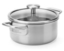 BK Olla Peter Goossens Maestro 3-Ply Acero Inoxidable ø 18 cm / 2,1 litros