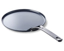BK Pancake Pan / Crêpe Pan Black Steel Carbon Steel ø 26 cm - without non-stick coating