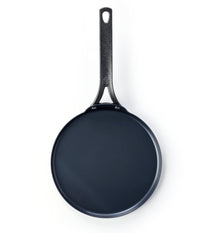 BK Pannenkoekenpan / Crêpepan Black Steel Plaatstaal ø 26 cm - bovenaanzicht