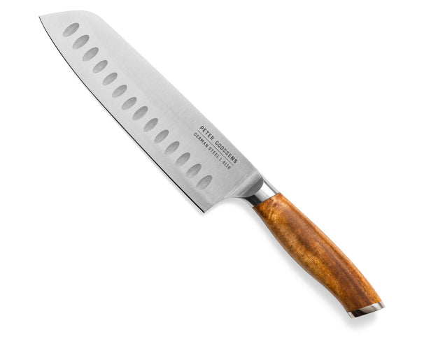 BK Santoku Knife Peter Goossens Maestro 17 cm