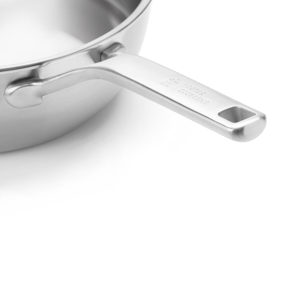 BK Sauteuse Peter Goossens Maestro 3-Ply RVS ø 20 cm / 2.4 Liter - detail 2