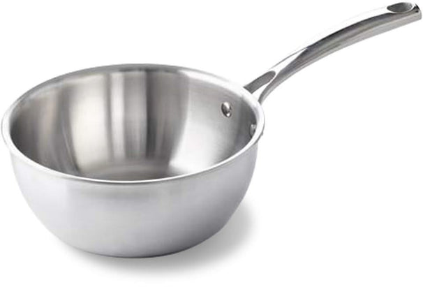 BK Chef's Pan Superior Tri-Ply Stainless Steel ø 20 cm - without non-stick coating