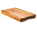 BK Tabla de cortar Peter Goossens Maestro - Madera de Acacia - 55 x 35 cm
