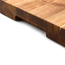 BK Houten Snijplank Peter Goossens Maestro - Acaciahout - 55 x 35 cm - detail 1