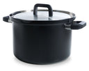 BK Soup Pot Flow Cool Black ø 24 cm / 6.5 Litres
