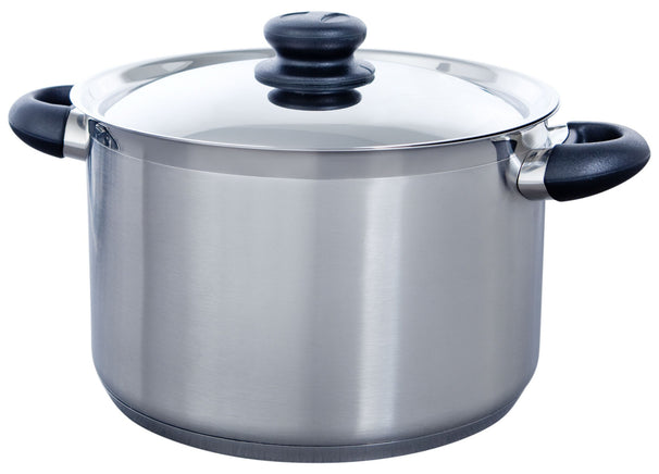 BK Soup Pot Karaat+ Stainless Steel ø 24 cm / 6.2 Litres