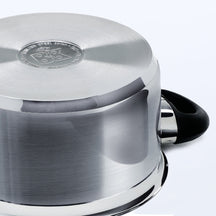 BK Soeppan Karaat+ RVS ø 24 cm / 6.2 Liter - detail 2