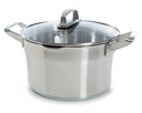BK Olla para sopa Premium+ Acero Inoxidable ø 24 cm / 5 litros